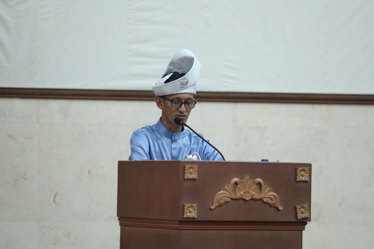 Ketua Pansus Ranperda LAMKR Kota Batam, Muhammad Yunus SPi. Foto: Humas Sekwan Kota Batam