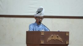 Ketua Pansus Ranperda LAMKR Kota Batam, Muhammad Yunus SPi. Foto: Humas Sekwan Kota Batam