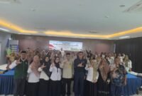 Pelatihan Pemberdayaan Ekonomi Keluarga bagi Lansia dan pelaku Usaha Peningkatan Pendapatan Keluarga Akseptor (UPPKA), Rabu (6/5/2026). Foto: Istimewa