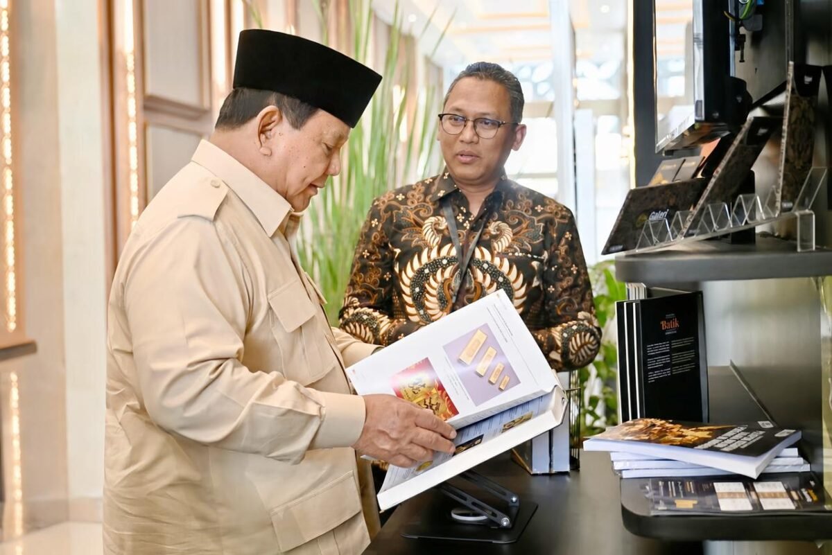 PT Pegadaian terus memperkuat posisinya sebagai wajah utama layanan Bank Emas di Indonesia. Foto: Istimewa