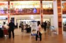 Layanan Eazy Passport di empat lokasi, yakni ULP Harbour Bay, ULP Mall Botania 2, Immigration Lounge Pollux Mall, dan K-Square Mall. Foto: Istimewa