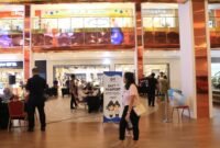 Layanan Eazy Passport di empat lokasi, yakni ULP Harbour Bay, ULP Mall Botania 2, Immigration Lounge Pollux Mall, dan K-Square Mall. Foto: Istimewa