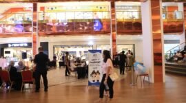 Layanan Eazy Passport di empat lokasi, yakni ULP Harbour Bay, ULP Mall Botania 2, Immigration Lounge Pollux Mall, dan K-Square Mall. Foto: Istimewa