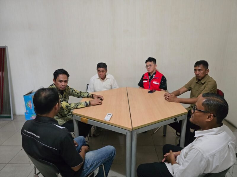 ertamina Patra Niaga Regional Sumatera Bagian Utara (Sumbagut) bersama Pemerintah Provinsi Riau meninjau sejumlah SPBU di Kota Pekanbaru, yakni SPBU Harapan Raya dan SPBU Nangka.