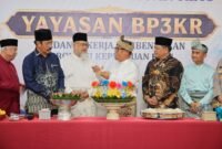 Peringatan Hari Marwah di Aula Gedung Juang Yayasan BP3KR, Tanjungpinang, Jumat (15/5/2026). Foto: Humas Diskominfo Kepri