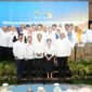 Kepala BP Batam, Amsakar Achmad, mengapresiasi Musyawarah Konsolidasi Persatuan Kadin Batam di Balairungsari, Gedung Bida Utama BP Batam, Batam Centre, Kamis (30/4/2026). Foto: Humas BP Batam