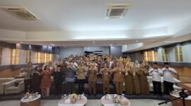 Seminar Literasi Keuangan bertema Konsep Keuangan dalam Pemikiran Raja Ali Haji di Tanjungpinang, Selasa (11/5/2026). Foto: Istimewa