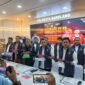 Polresta Barelang menangkap dua pelaku penjambretan yang meresahkan warga Sei Beduk, hal disampaikan saat konferensi pers, Rabu 96/5/2026)