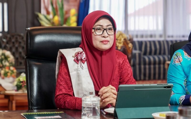 Sekretaris Daerah Provinsi Kepulauan Riau, Misni. Foto: Diskominfo Kepri