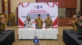Wakil Gubernur Kepulauan Riau, Nyanyang Haris Pratamura. Foto: Diskominfo Kepri