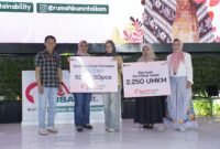 PT Telkom Indonesia (Persero) Tbk menggelar Kartini BISA Fest pada 20–24 April 2026 di Telkom Hub, Jakarta Selatan. Foto: Istimewa