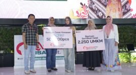 PT Telkom Indonesia (Persero) Tbk menggelar Kartini BISA Fest pada 20–24 April 2026 di Telkom Hub, Jakarta Selatan. Foto: Istimewa