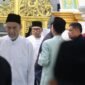 Wakil Gubernur Kepri, Nyanyang Haris Pratamura usai melaksanakan Salat Jumat di Masjid Raya Sultan Riau Penyengat, Jumat (29/5/2026). Foto: Diskominfo Kepri
