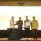 PT Bandara Internasional Batam (BIB) memborong tiga penghargaan dalam ajang Best Human Capital Award 2026 yang digelar BusinessAsia. Foto: Istimewa