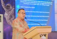Kuliah umum Digital Financial Literacy (DFL) di Universitas Pattimura, Ambon. Foto: istimewa