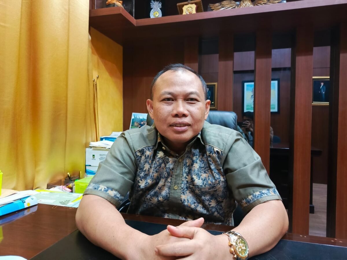 Ketua Pansus Ranperda PSU Perumahan DPRD Batam, Djoko Mulyono. Foto: Istimewa
