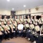 Amsakar Achmad, menerima audiensi 20 finalis Duta Wisata Encik dan Puan Kota Batam 2026 di Kantor Wali Kota Batam, Kamis (30/4/2026). Foto: Humas Diskominfo Batam