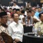 Pelantikan pengurus DPD Persatuan Keluarga Daerah Piaman (PKDP) Kota Batam dan DPD Generasi Muda Pariaman (GEMPAR) Kota Batam di Halaman Parkir Mall Botania 2, Batamcentre, Sabtu (2/5/2026) malam. Foto: Humas Diskominfo Batam
