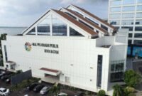 Mal Pelayanan Publik Kota Batam. Foto: Humas BP Batam