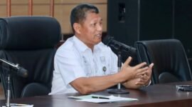 Sekretaris Daerah Kota Batam, Firmansyah,. Foto: Humas Diskominfo Batam