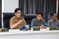 Kepala Diskominfo Batam Rudi Panjaitan. Foto: Humas Diskominfo Batam