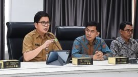 Kepala Diskominfo Batam Rudi Panjaitan. Foto: Humas Diskominfo Batam