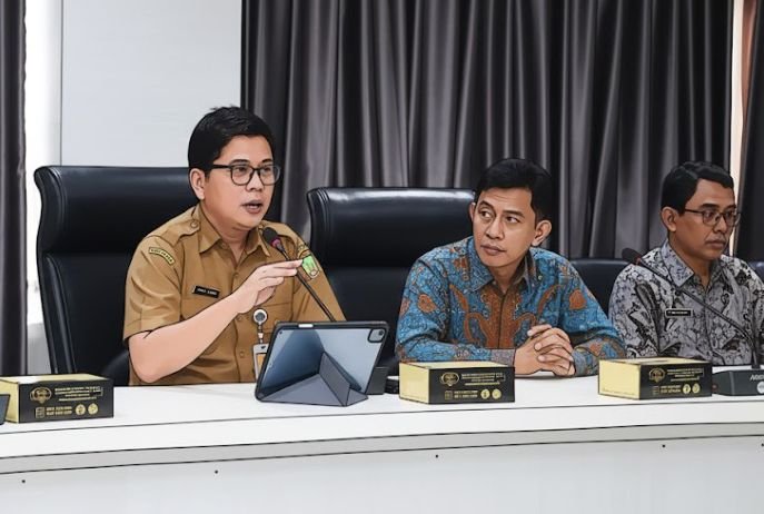 Kepala Diskominfo Batam Rudi Panjaitan. Foto: Humas Diskominfo Batam