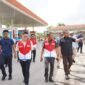 Tim meninjau SPBU Imam Munandar 13.282.613, SPBU Teratak Buluh 14.284.611, dan SPBU Ahmad Arifin 14.282.635 pada Selasa (5/5/2026). Foto: Istimewa
