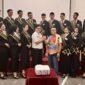Kadisminfo Batam Rudi Panjaitan jadi narasumber Karantina atau Training Centre Pemilihan Duta Wisata Encik dan Puan Kota Batam 2026 di Ayola Signature Ocarina Batam, Rabu (6/5/2026). Foto: Humas Diskominfo Batam