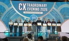 Melayani Sepenuh Hati, Pegadaian Raih Top CX Brand Award 2026