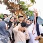 Giat gotong royong bersama Pemerintah Kota Batam dalam Gerakan Masyarakat Batam Aman, Sehat, Resik, dan Indah (Gema Batam ASRI), Jumat (8/5/2026). Foto: Humas Diskominfo Batam