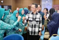 Kegiatan Pemberdayaan Masyarakat Kecamatan Batam Kota di Aula Politeknik Batam, Sabtu (9/5/2026). Foto: Humas Diskominfo Batam