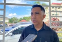Kuasa hukum tergugat, Rionaldo. Foto: Istimewa