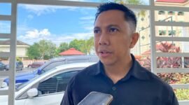 Kuasa hukum tergugat, Rionaldo. Foto: Istimewa