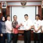 Pemerintah Kota Batam menerima kunjungan DPRD Kabupaten Wonogiri di Kantor Wali Kota Batam, Selasa (12/5/2026). Foto: Humas Diskominfo Batam