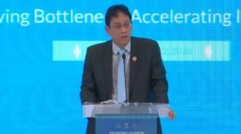 Menteri Keuangan Purbaya Yudhi Sadewa. (Istimewa)