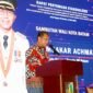 ekretaris Daerah Kota Batam, Firmansyah, membuka rapat pertemuan stakeholder, di Hotel Nagoya Hill Batam, Rabu (13/5/2026). Foto: Humas Diskominfo Batam