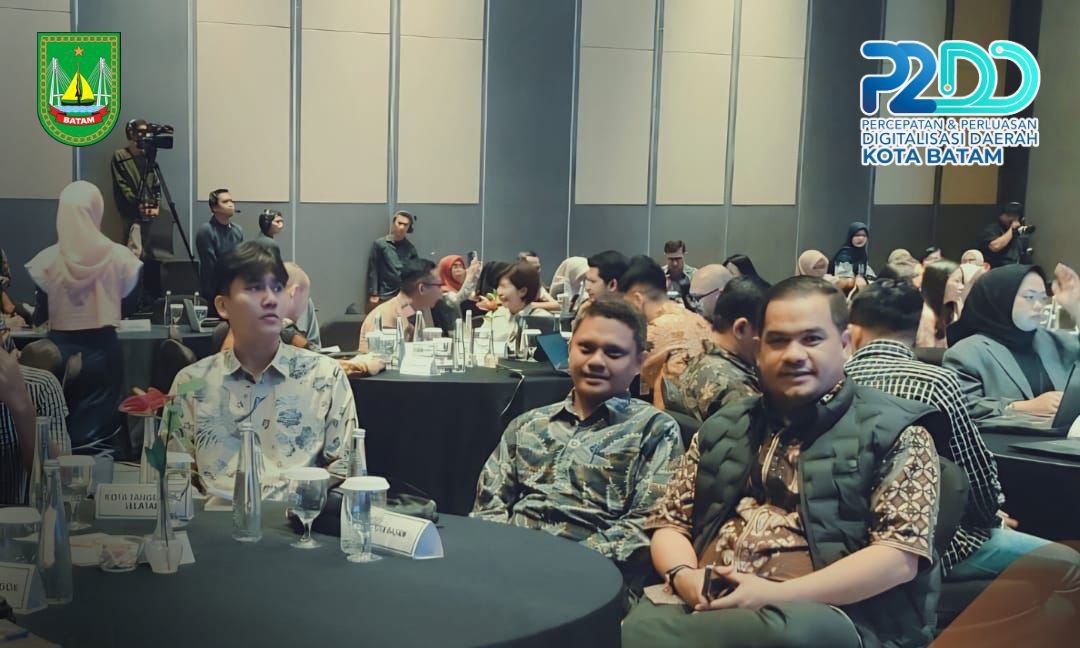 BPKAD Kota Batam mempercepat digitalisasi keuangan daerah melalui penerapan Kartu Kredit Indonesia (KKI) Pemerintah dan fitur Online Payment pada E-Katalog.. Foto: Istimewa
