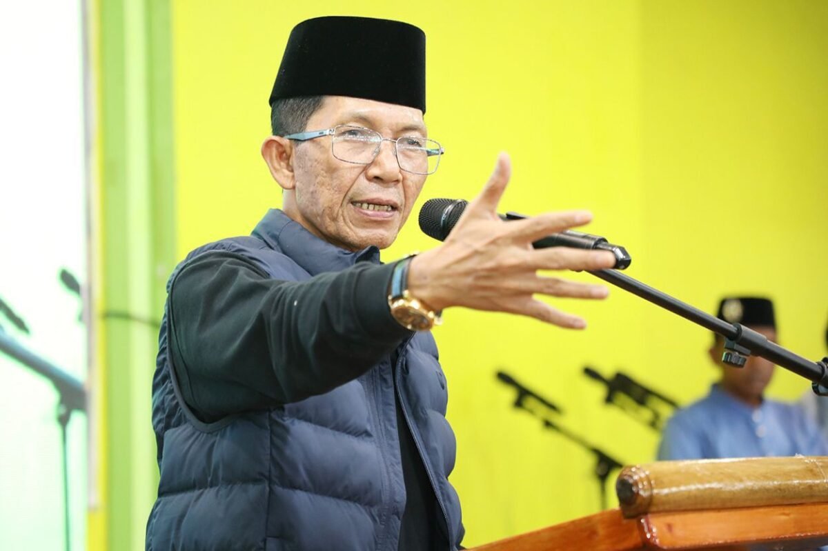 Wali Kota Batam, Amsakar Achmad. Foto: Humas Diskominfo Batam