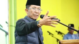 Wali Kota Batam, Amsakar Achmad. Foto: Humas Diskominfo Batam
