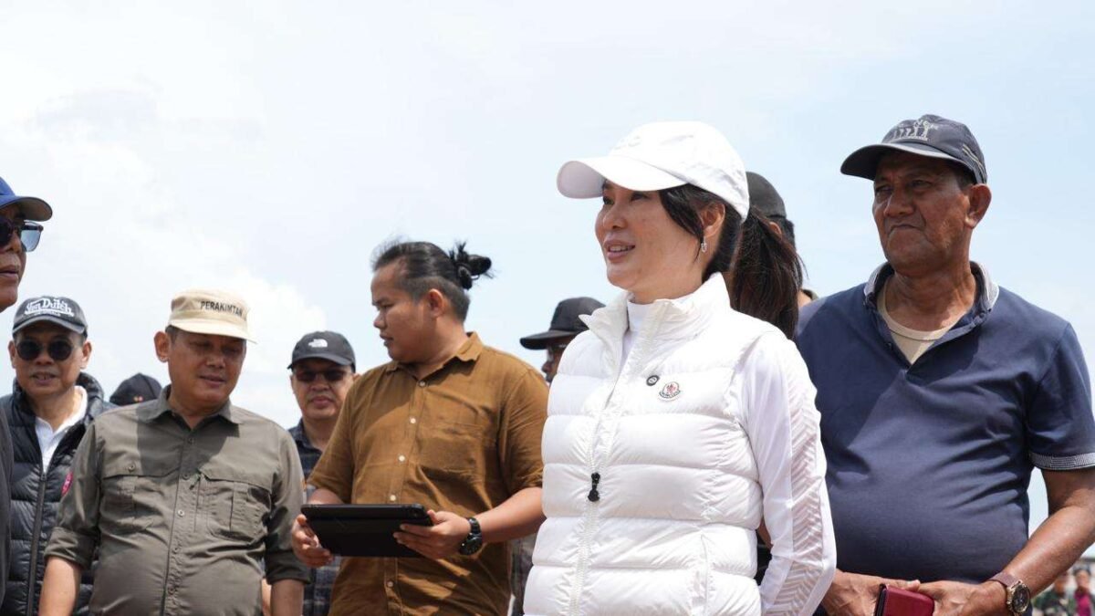 Wakil Kepala BP Batam, Li Claudia Chandra. Foto: Humas BP Batam
