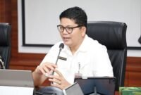 Kepala Dinas Komunikasi dan Informatika (Diskominfo) Batam Rudi Panjaitan. Foto: Humas Diskominfo Batam