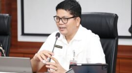 Kepala Dinas Komunikasi dan Informatika (Diskominfo) Batam Rudi Panjaitan. Foto: Humas Diskominfo Batam
