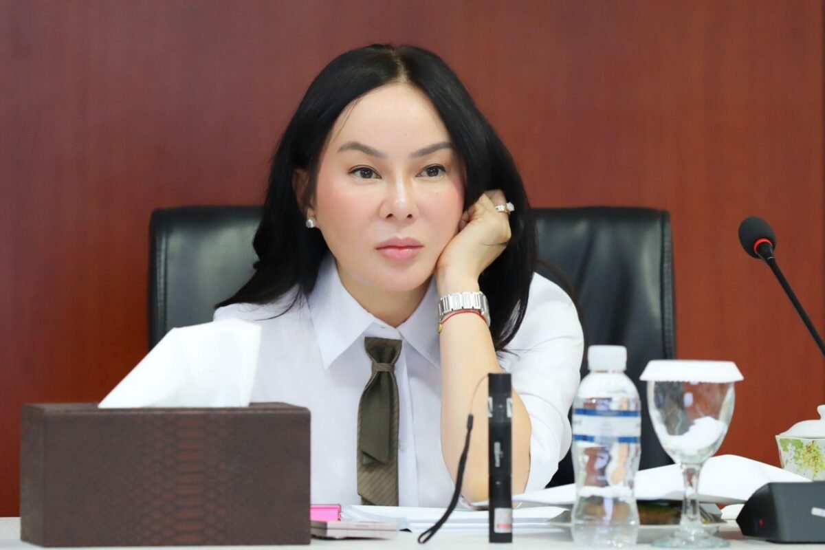Wakil Walikota Batam sekaligus Wakil Kepala BP Batam Li Claudia Chandra. Foto: Humas Diskominfo Batam