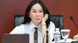 Wakil Walikota Batam sekaligus Wakil Kepala BP Batam Li Claudia Chandra. Foto: Humas Diskominfo Batam