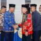 Kunjungan kerja DPRD Kabupaten Tanjung Jabung Barat ke Pemerintah kota Batam, di Kantor Wali Kota Batam, Rabu (20/5/2026). Foto: Humas Diskominfo Batam