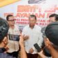 Kegiatan Bimbingan Teknis (Bimtek) Pelayanan Publik bertema “Sinergi Pemungutan Opsen Pajak dan Penerimaan Pajak Daerah” di Harris Hotel Batam Center, Sabtu (23/5/2026). Foto: Humas Diskominfo