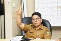 Kepala Diskominfo Kota Batam Rudi Panjaitan. Foto: Humas Diskominfo Batam