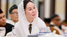 Plh Wali Kota Batam, Li Claudia Chandra. Foto: Humas Diskominfo Batam