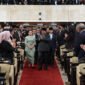 Presiden RI Prabowo Subianto saat pidato dalam Rapat Paripurna ke-19 DPR RI mengenai Kerangka Ekonomi Makro dan Pokok-Pokok Kebijakan Fiskal (KEM dan PPKF) RAPBN 2027 di Gedung DPR RI, Jakarta, Rabu (20/5/2026). Foto: Bakom RI